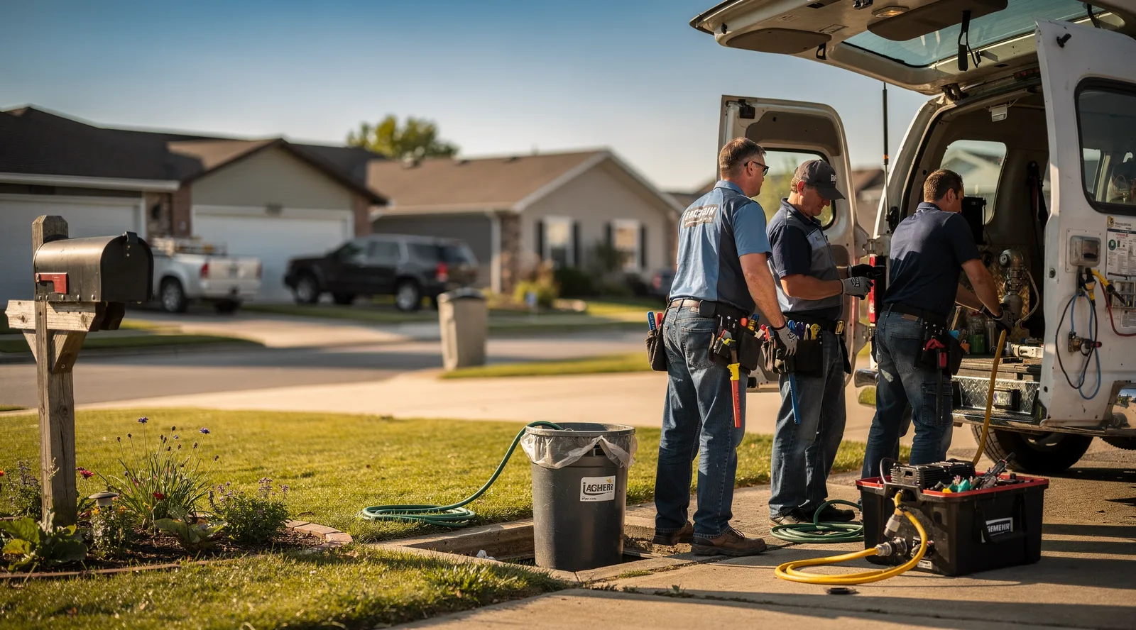 Hydro Jetting in Rockaway Beach, MO near me